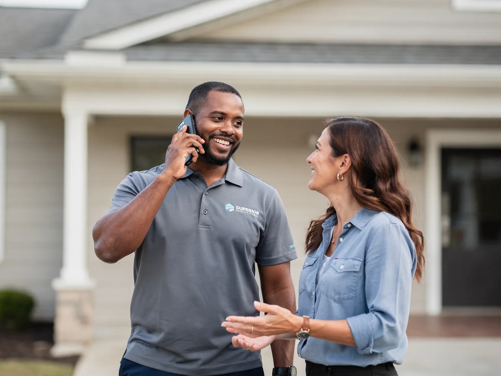Fascia Repair West Bend, WI FAQs
